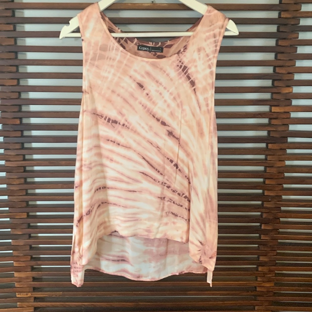 Gypsy 05 tank